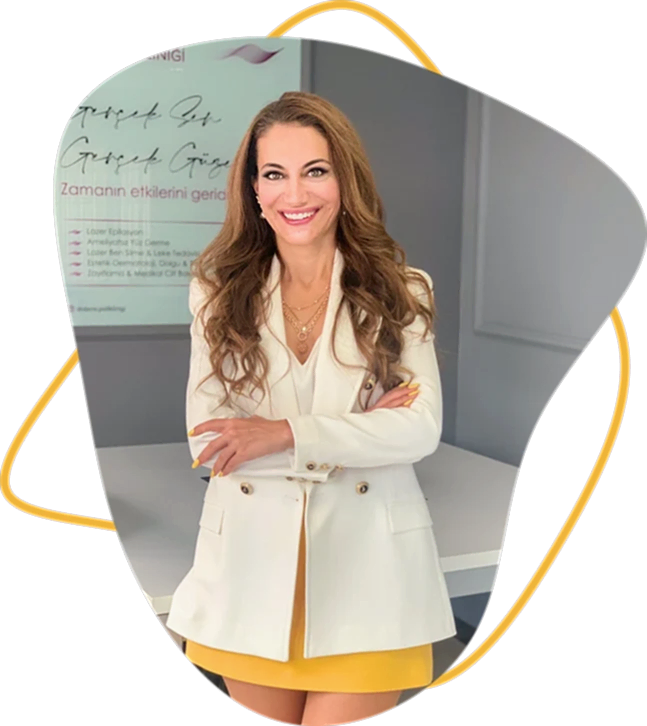 DrDerm Uzm. Dr. Özge KESEROĞLU