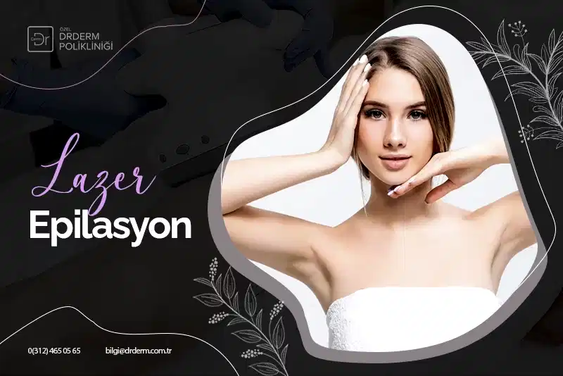 Lazer Epilasyon