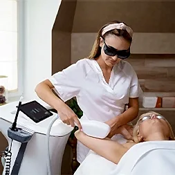Lazer Epilasyon