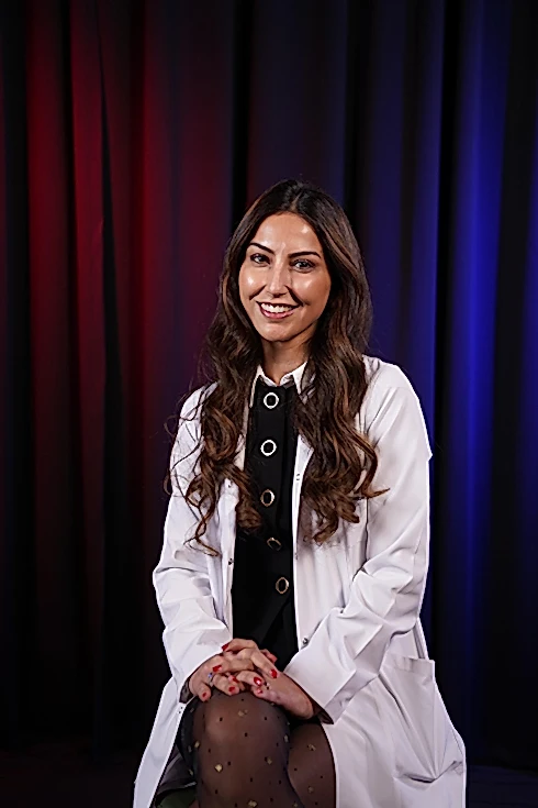 Melis Bal Akdoğan
